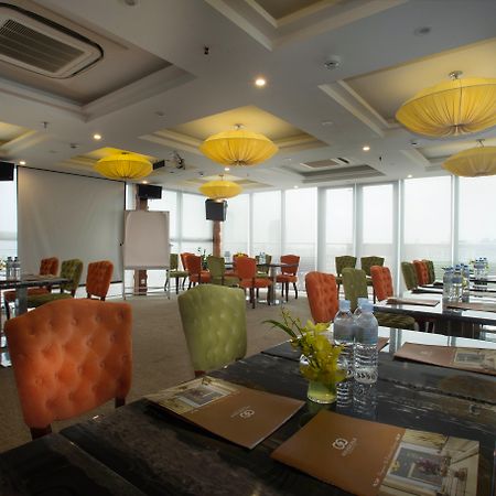 Golden Silk Boutique Hotel Hanoi Eksteriør billede