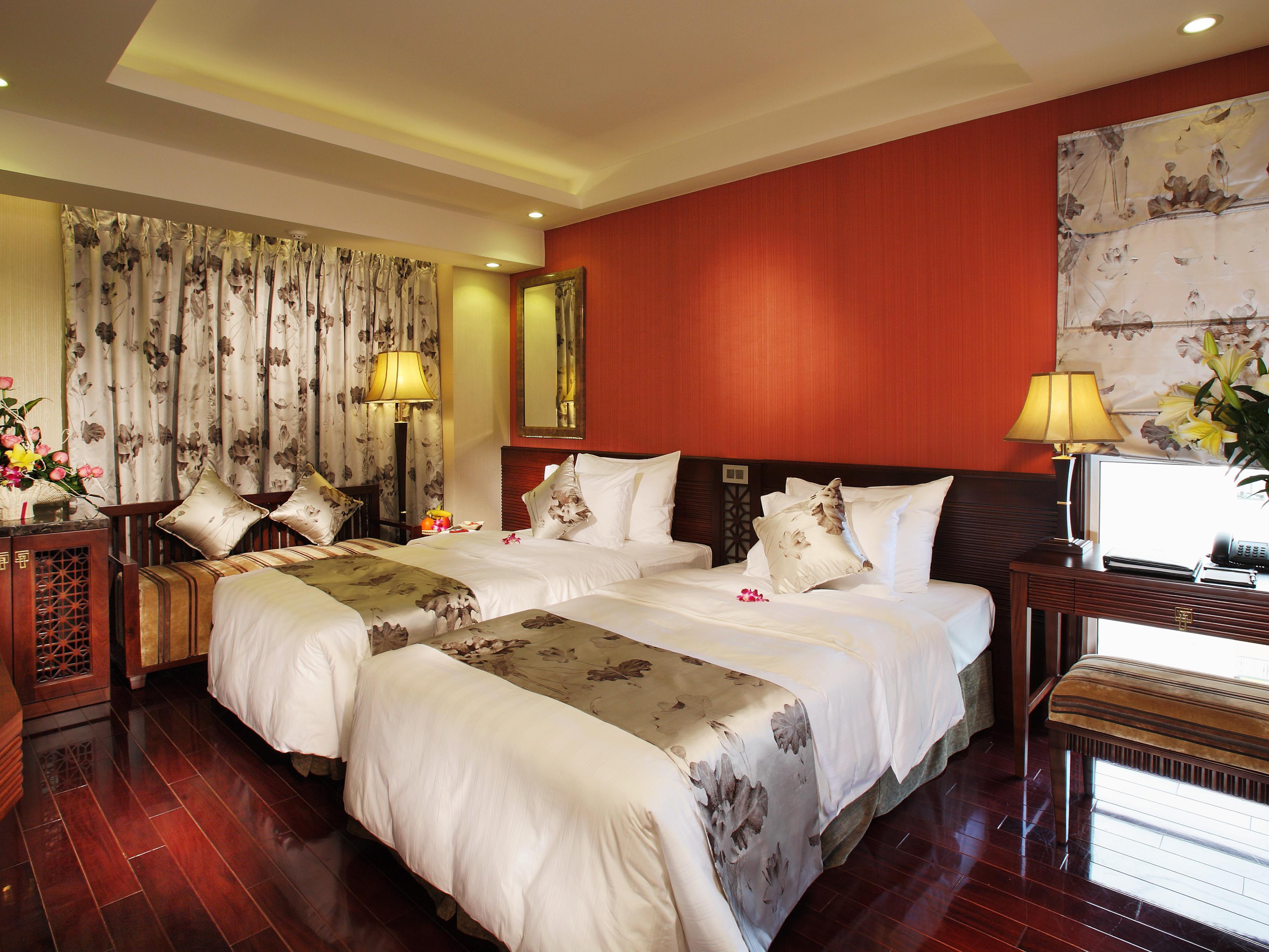 Golden Silk Boutique Hotel Hanoi Eksteriør billede
