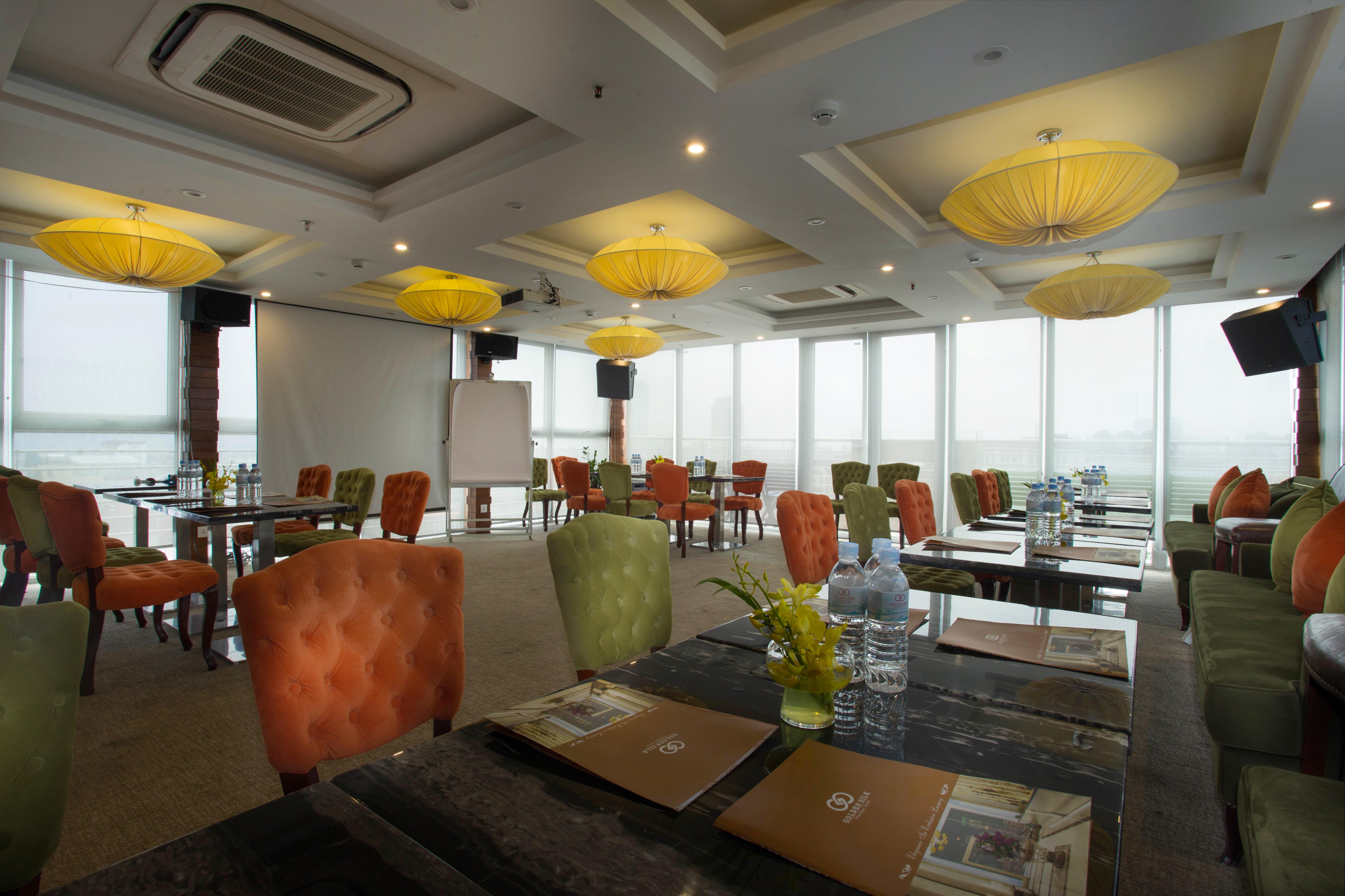 Golden Silk Boutique Hotel Hanoi Eksteriør billede