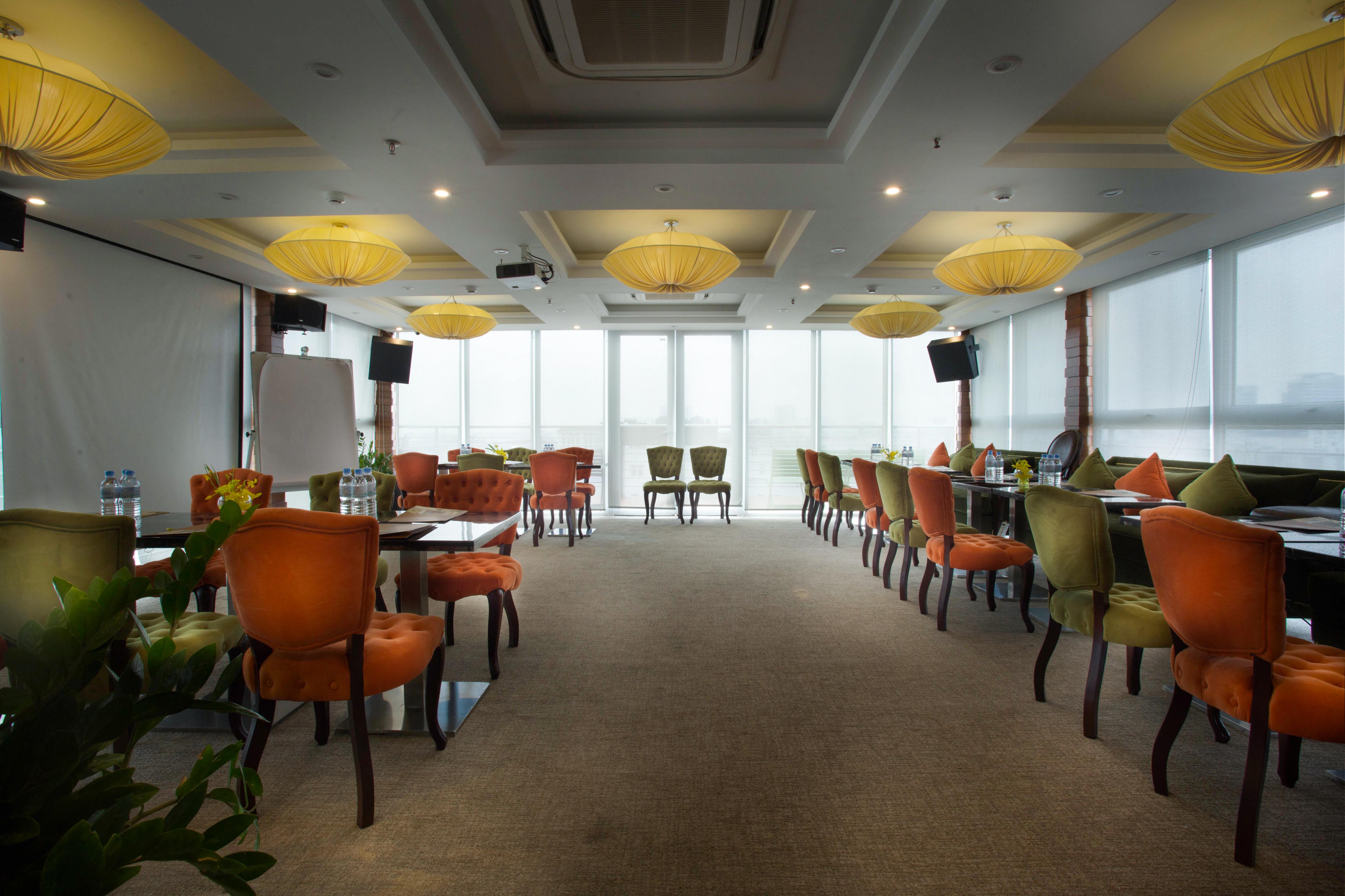 Golden Silk Boutique Hotel Hanoi Eksteriør billede