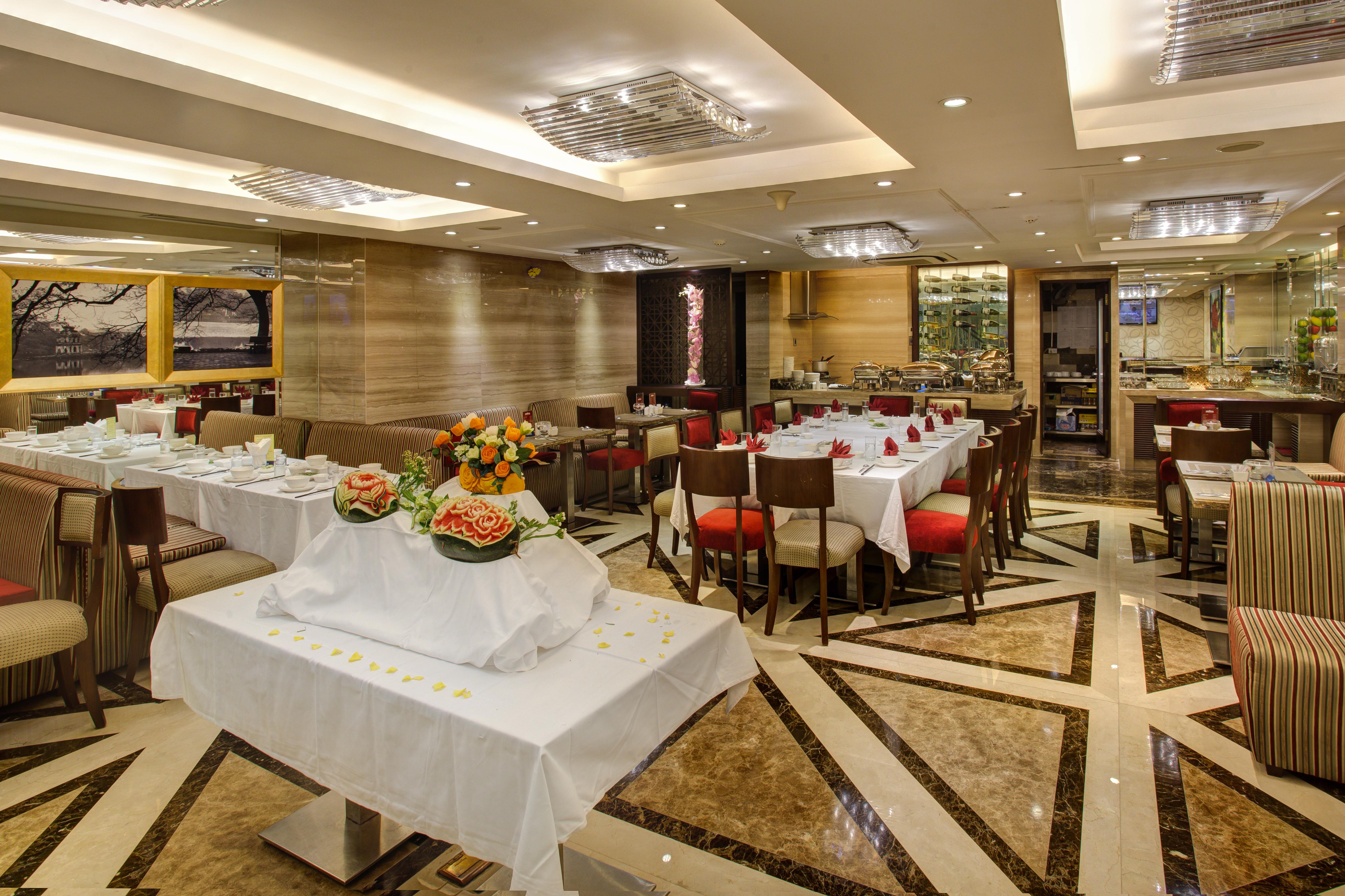 Golden Silk Boutique Hotel Hanoi Eksteriør billede