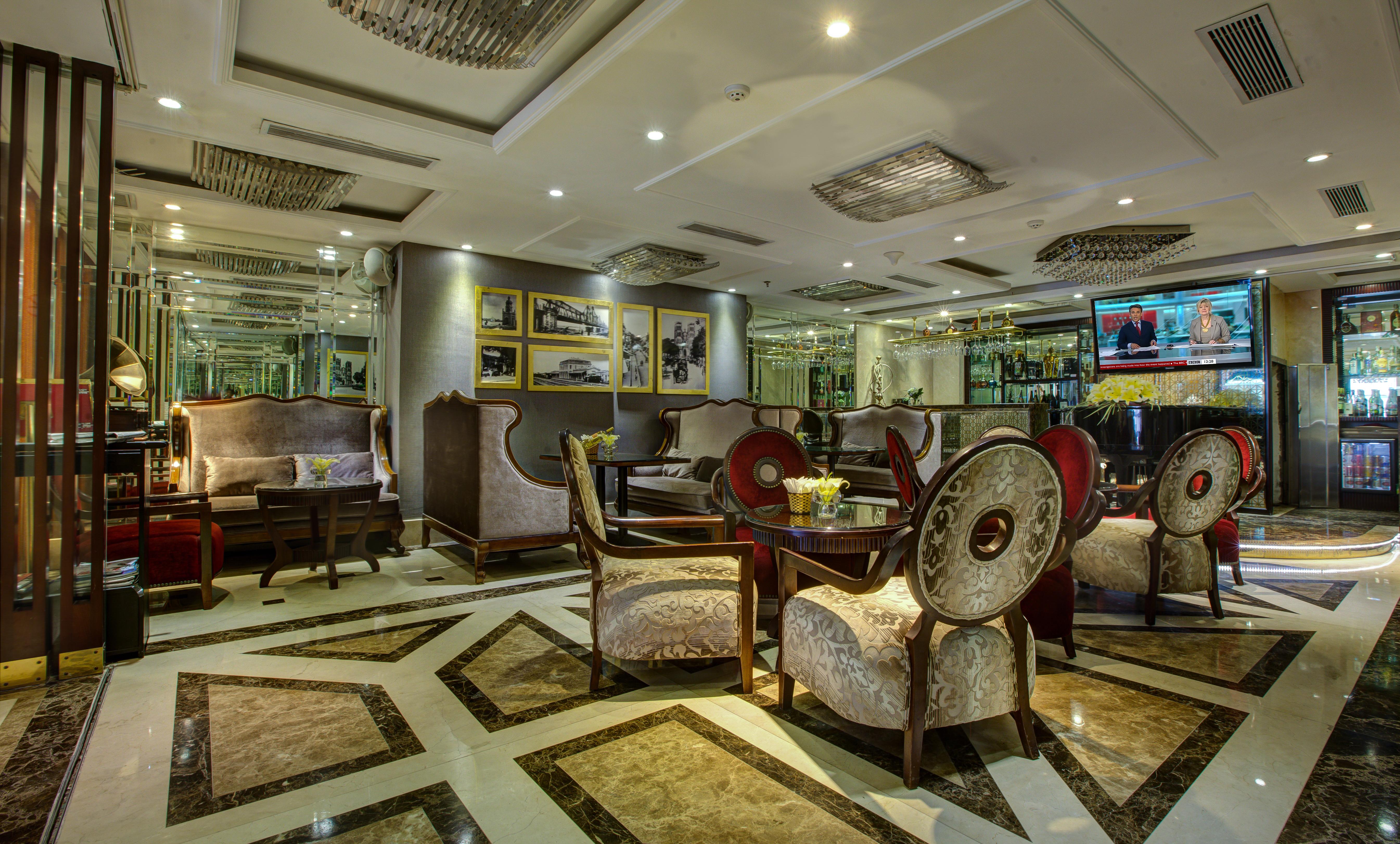 Golden Silk Boutique Hotel Hanoi Eksteriør billede