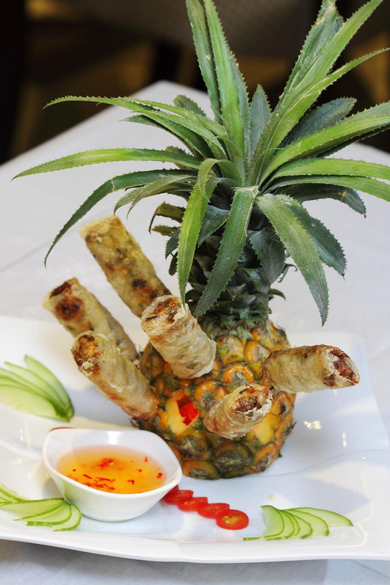 Golden Silk Boutique Hotel Hanoi Eksteriør billede