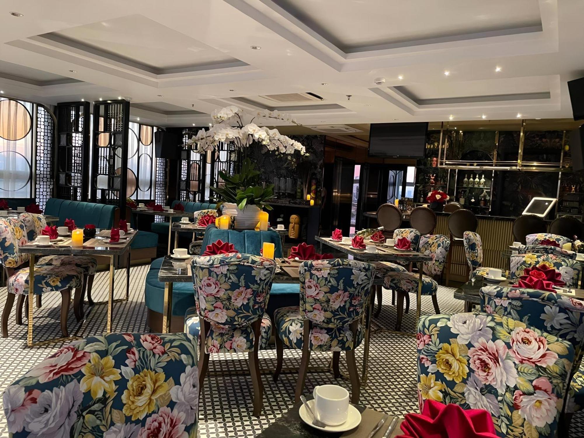 Golden Silk Boutique Hotel Hanoi Eksteriør billede