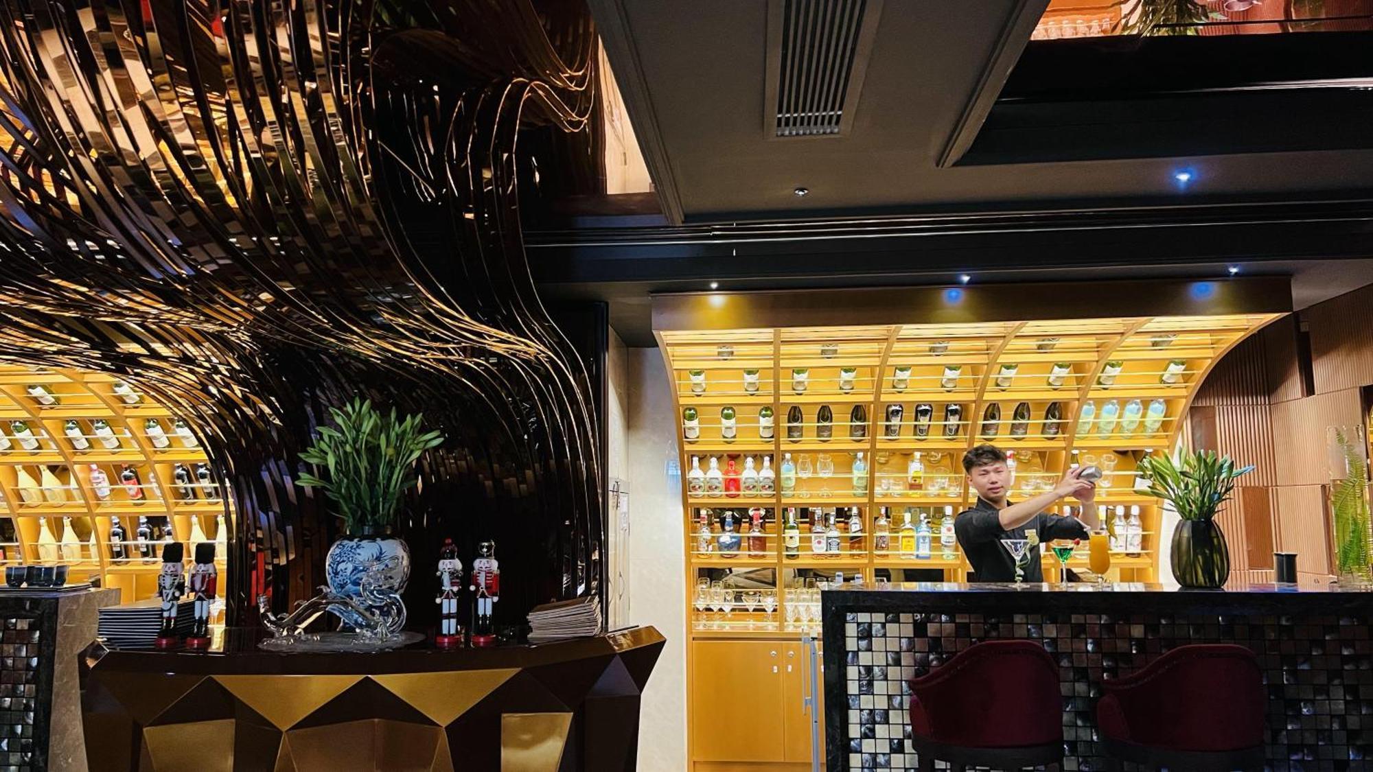 Golden Silk Boutique Hotel Hanoi Eksteriør billede
