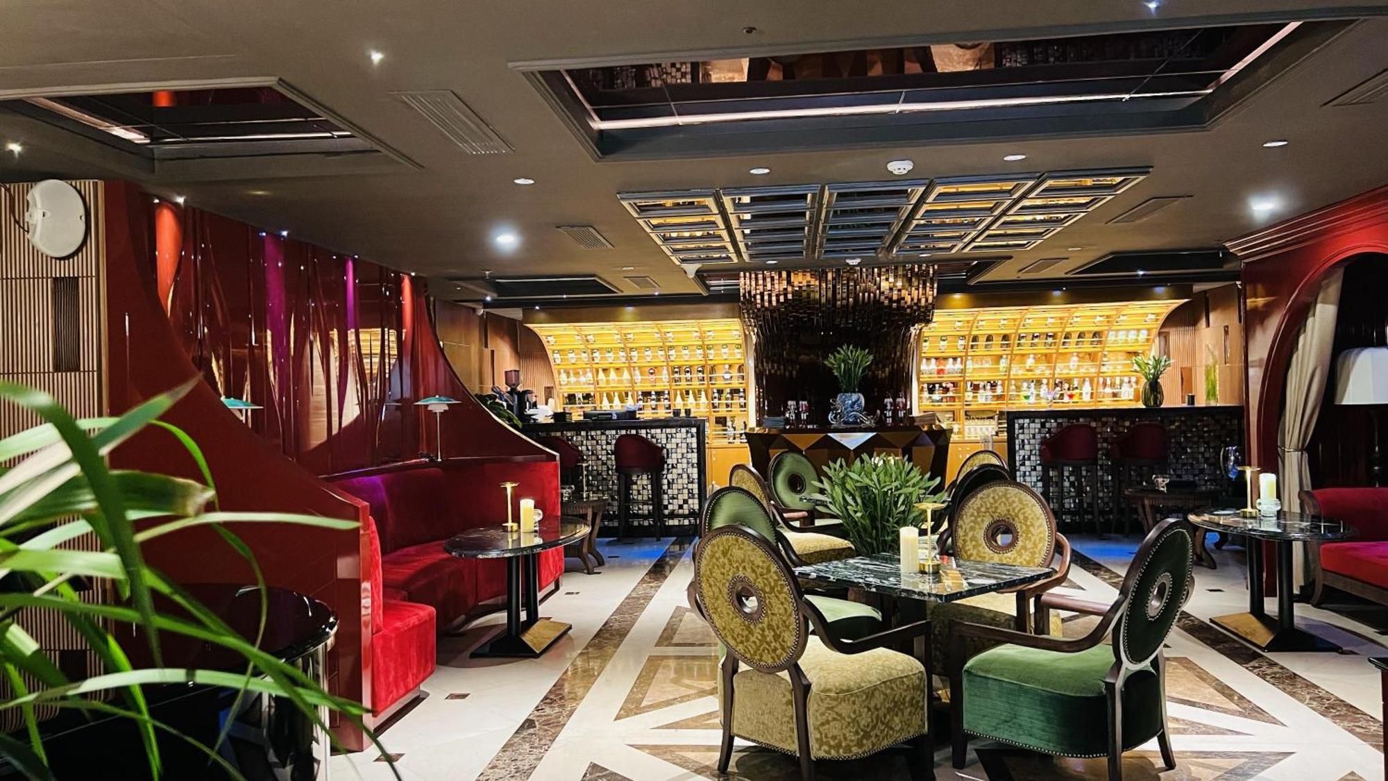 Golden Silk Boutique Hotel Hanoi Eksteriør billede
