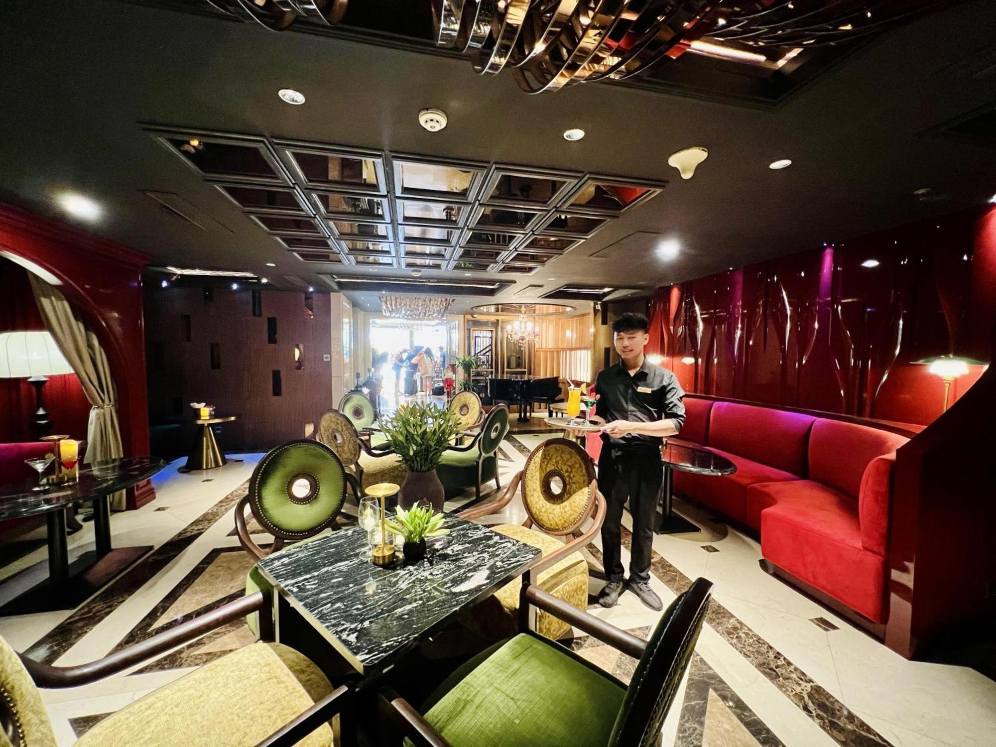 Golden Silk Boutique Hotel Hanoi Eksteriør billede